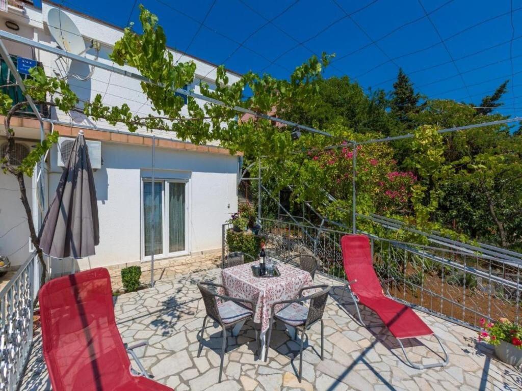 Apartments Adrasteja Dramalj Εξωτερικό φωτογραφία