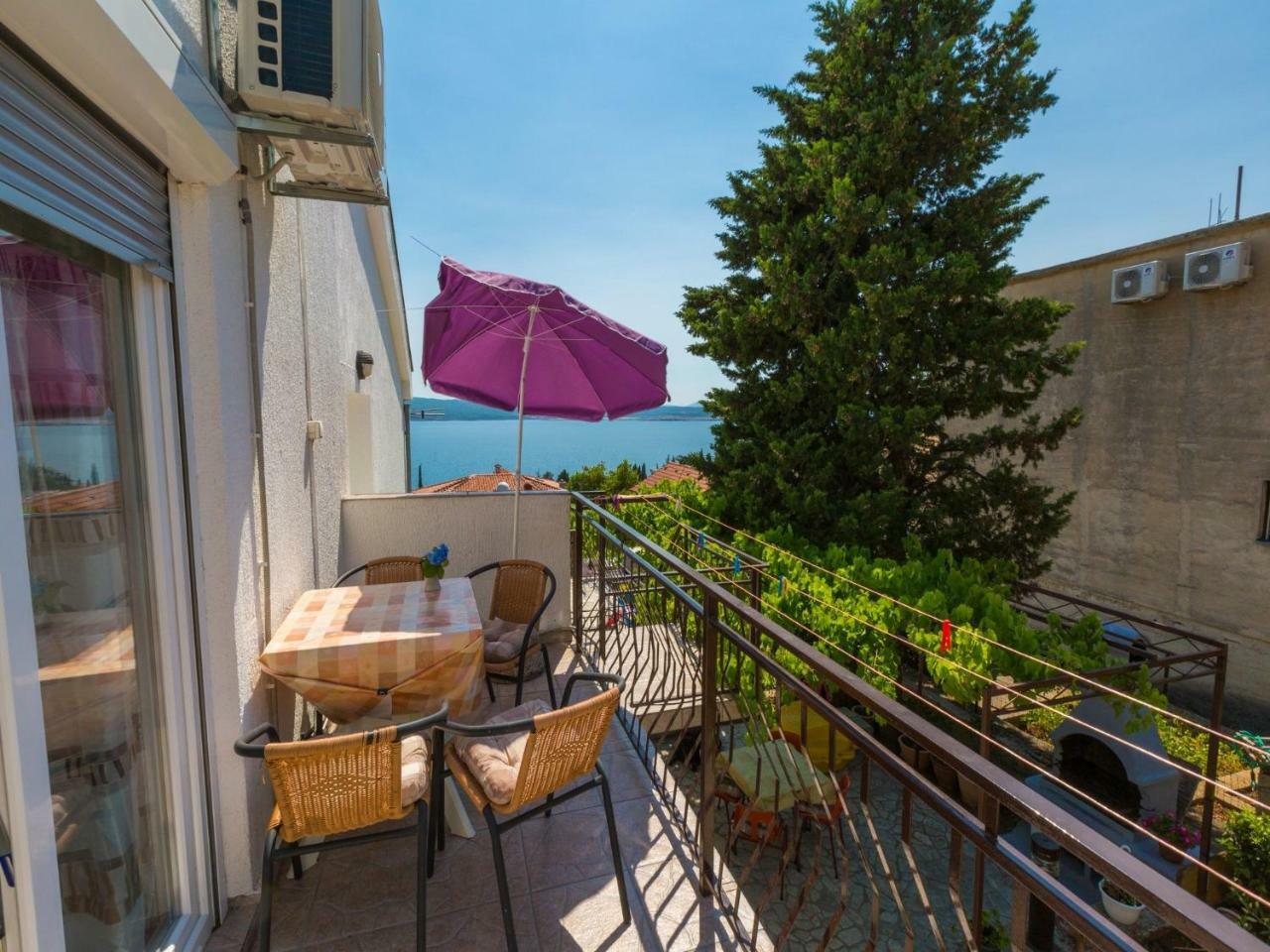 Apartments Adrasteja Dramalj Εξωτερικό φωτογραφία