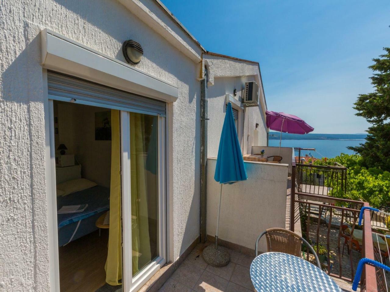 Apartments Adrasteja Dramalj Εξωτερικό φωτογραφία