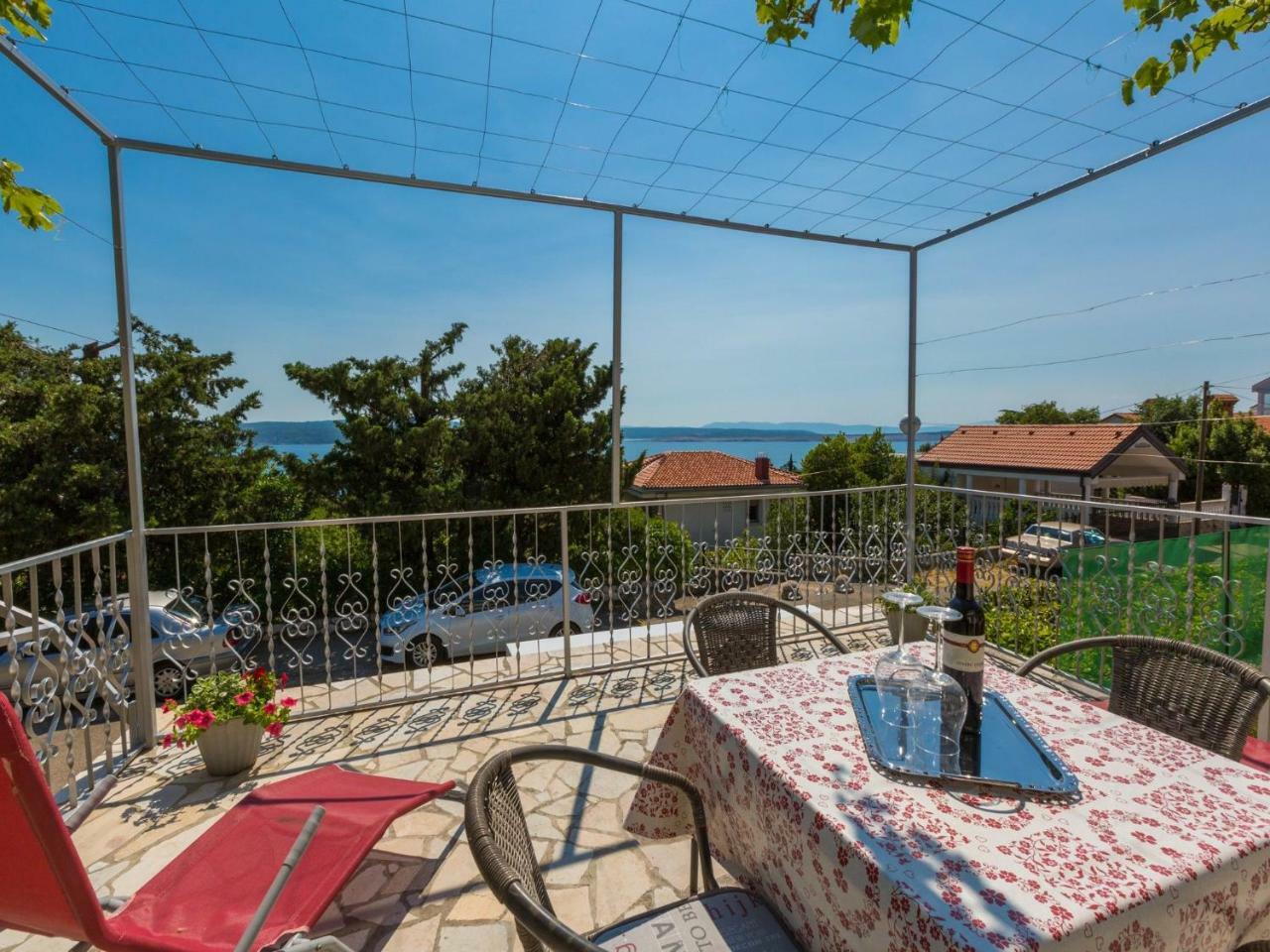Apartments Adrasteja Dramalj Εξωτερικό φωτογραφία