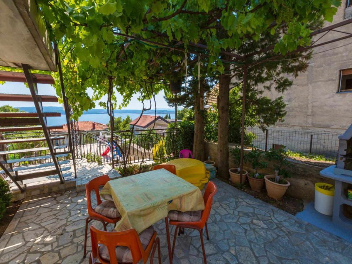 Apartments Adrasteja Dramalj Εξωτερικό φωτογραφία